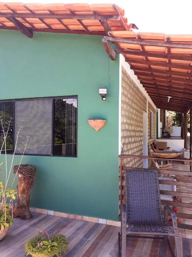 Vyzuh Hotel Vale do Capao Exterior photo