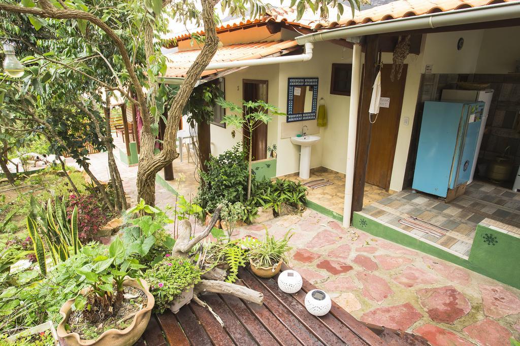 Vyzuh Hotel Vale do Capao Exterior photo
